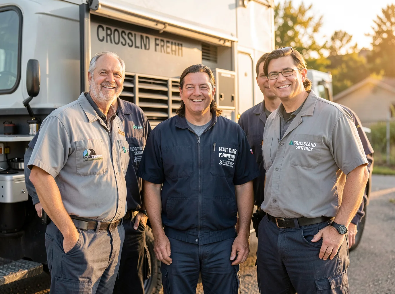 Heat Pump Installation company in Guthrie, TX